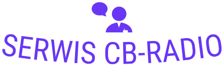 Serwis CB Radio - Logo