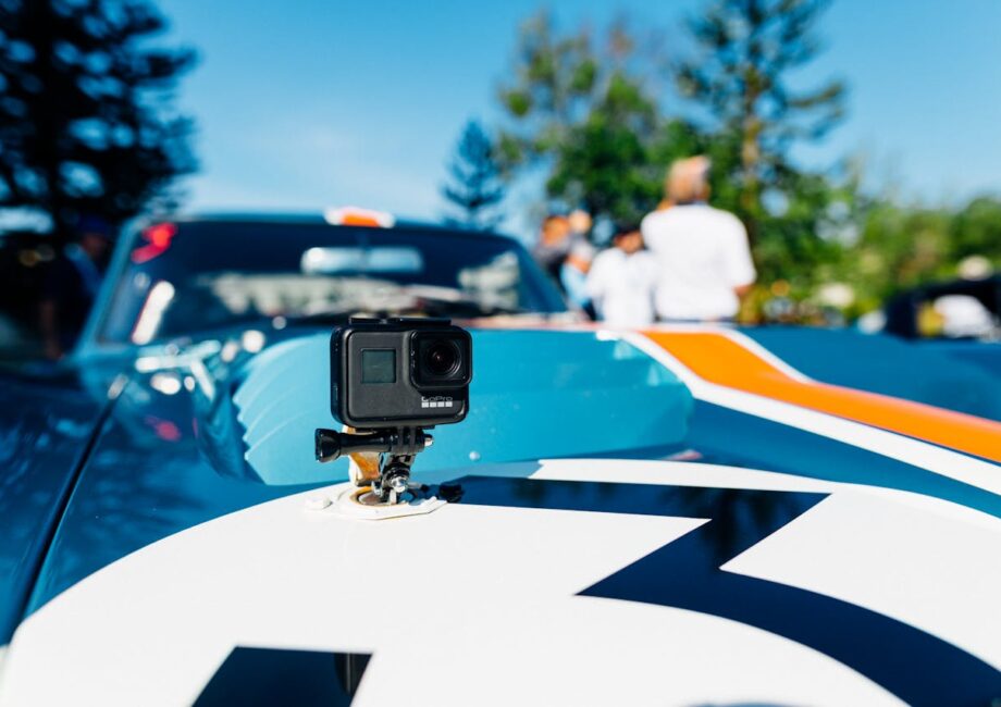 Wideorejestratory jako codzienna praktyka kierowców